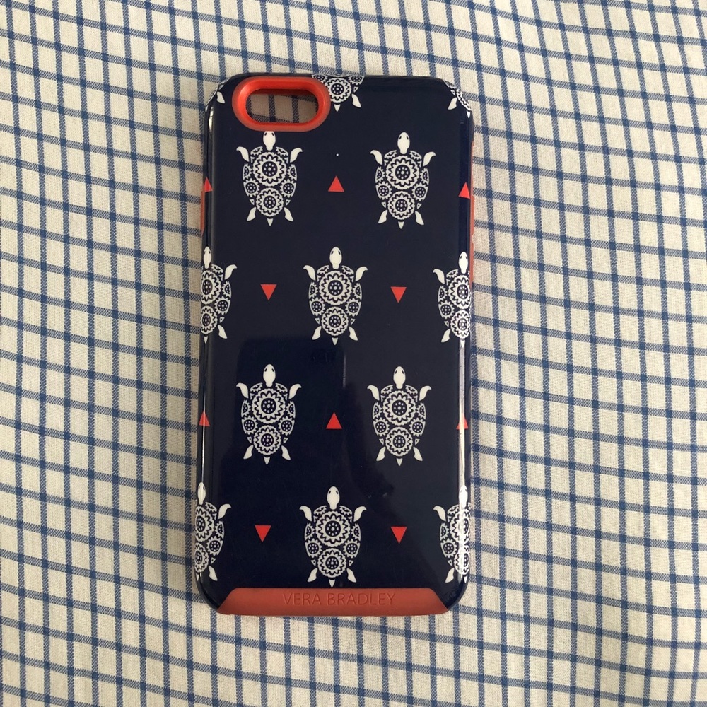 Vera Bradley 6/6s Phone Case